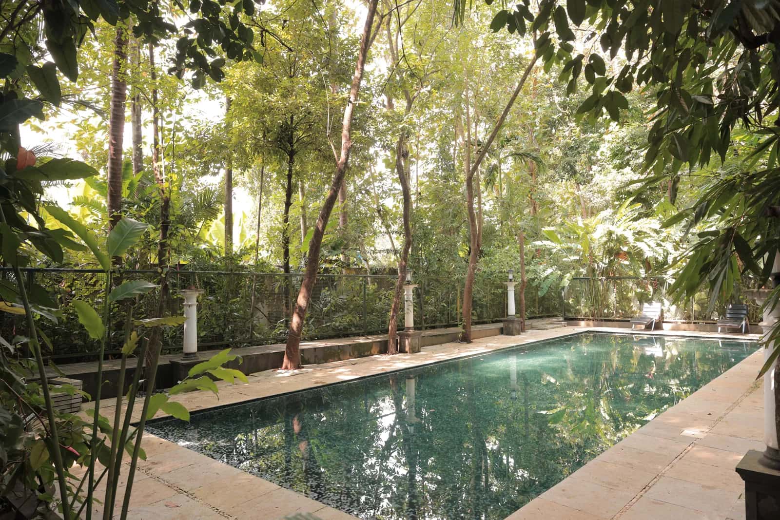 Softouch Ayurveda Village — riverfront estate in Chalakudy, Kerala